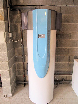 Ballon eau chaude thermodynamique