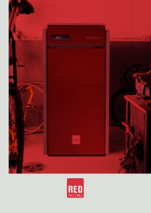 Catalogue Chaudières à granulés Red