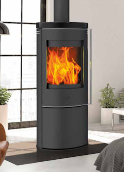 Gamme de poêles à bois Fireplace