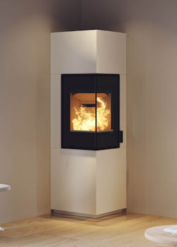 Gamme de poêles à bois Nordpeis