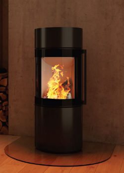 Poêles à bois Nordpeis