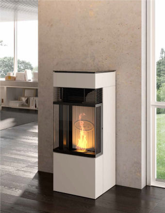 Poêles à granulés Dielle