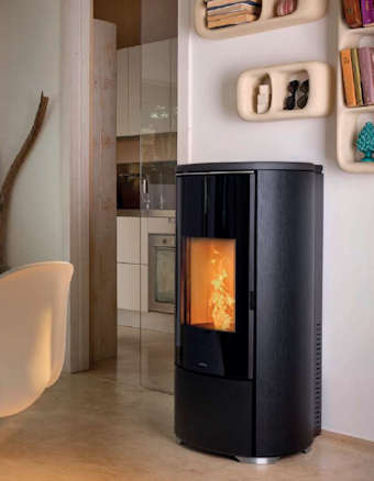 Poêle à granules Nobis